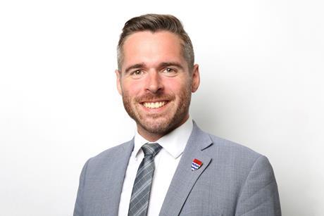 Tom Copley