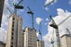 cranes
