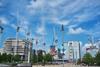london cranes