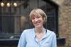 Katja Stille Director Tibbalds Planning and Urban Design
