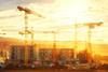 Housebuilding site  shutterstock
