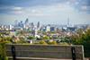 london skyline