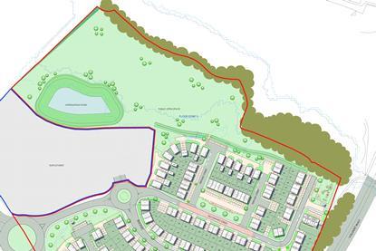 5000E Planning Layout June 2022