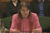 Rachel Maclean select committee