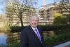 BobWeston,Chairman&CEO,WestonHomesatLangleySquare