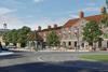Welborne Buckland Chesterfield+Village+Centre