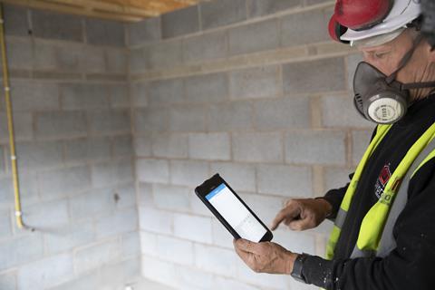 The KinetiK app provides specification assurance