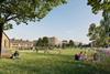 West Town CGI - Proposed Park