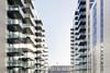 build to rent quintain wembley