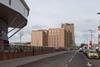 CGI of veiw of St Mary's Stadium, Corstorphine & Wright