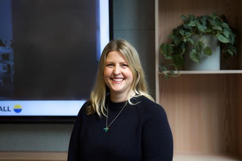 Suzanna Lashford Head of Business Development