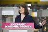 Reeves growth sppech kirsty o'connor