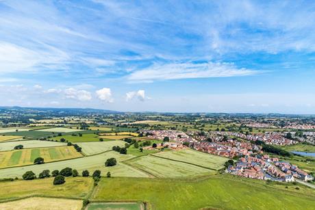 green belt land shutterstock