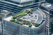 shutterstock rooftop garden