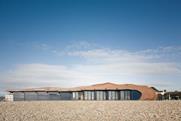 Solarlux CPD coastal glazing