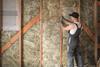 Shutterstock insulation installation