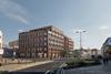 Proposed Phoenix Yard at former ironworks site at the gateway to Digbeth CGI