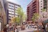Nicholson Quarter_Square Day