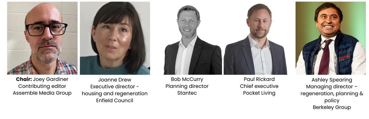 Speaker panel